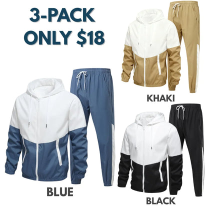 Men's Tracksuit Set