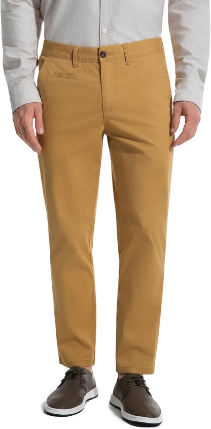 Khaki Pants for Short Men 27