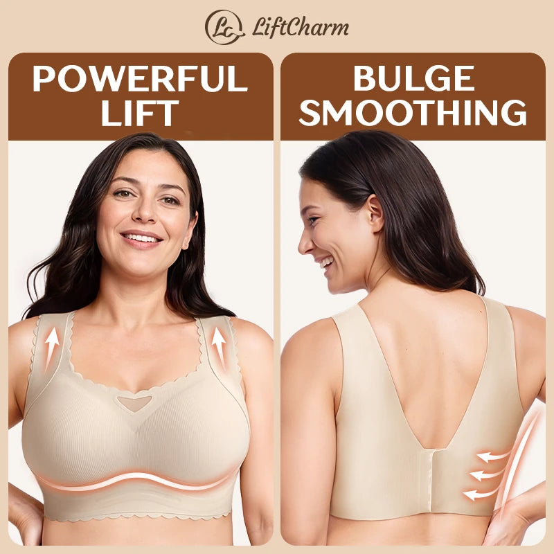 LiftCharm - Comfortable Bust Lifting & Shaping Bra