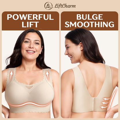 LiftCharm - Comfortable Bust Lifting & Shaping Bra