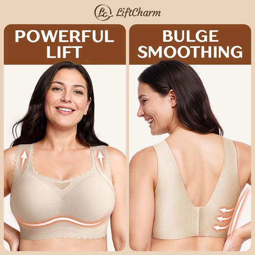LiftCharm - Comfortable Bust Lifting & Shaping Bra