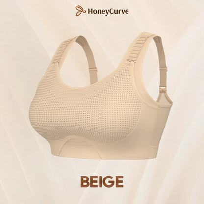 HoneyCurve - Powerful Custom-Lift Support Bra
