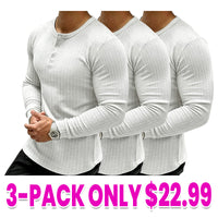 3 Packs White