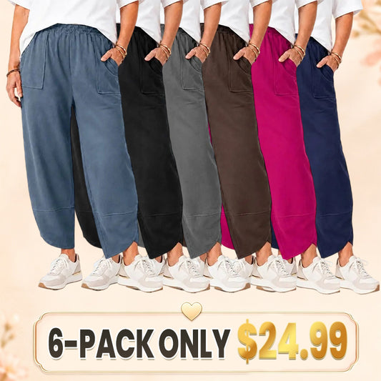 Women's Ultra Stretch Soft Comfort Casual Pants