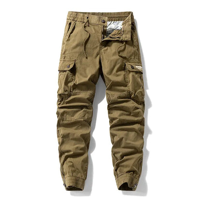 Men’s Fashion Versatile Casual Comfortable Design Pants