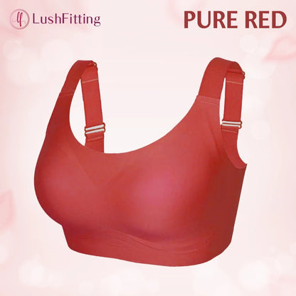 LushFitting - 70% OFF - Powerful Push-Up Seamless Bra