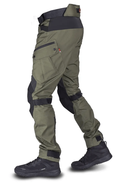 Adventure-Ready Tactical Cargo Pants for Men