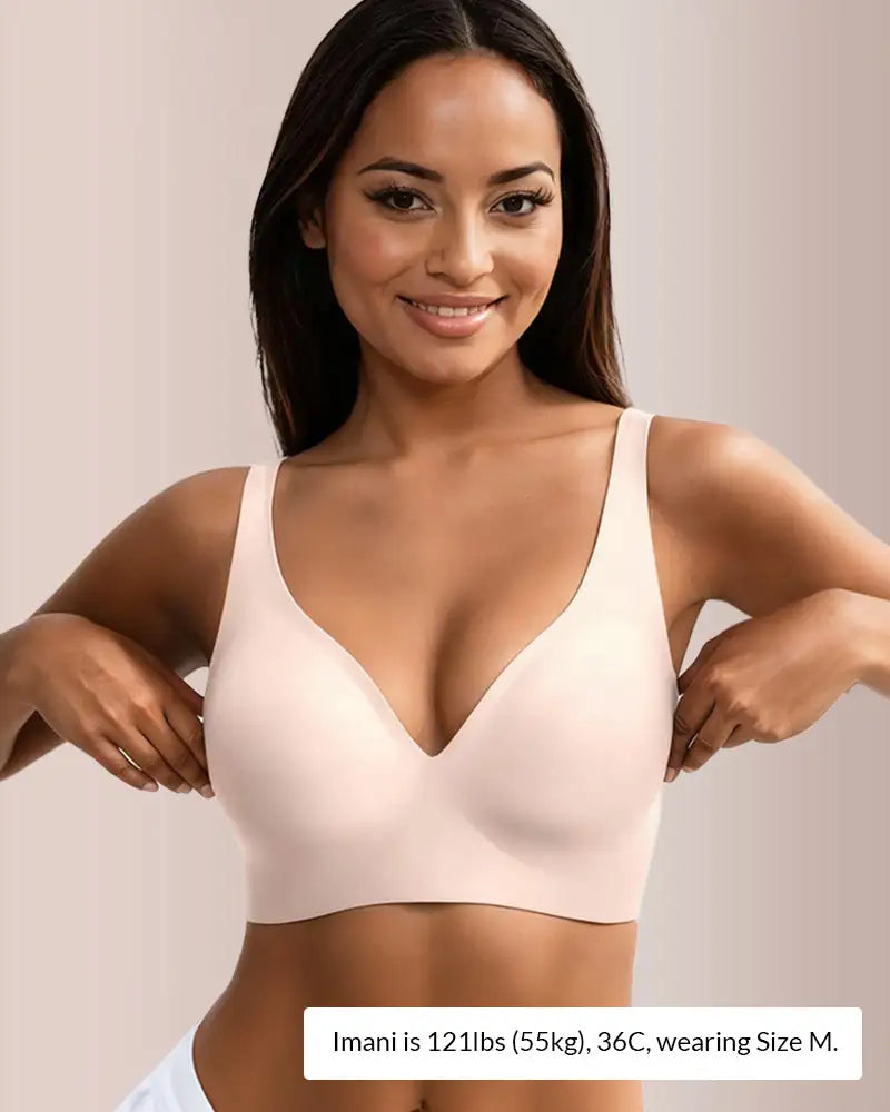 🔥Last 2-Hour Sale🔥The FlatteringLift Bra – Natural Shape, Second-Skin Comfort, All-Day Ease + 50% OFF