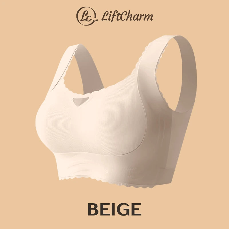 LiftCharm - Comfortable Bust Lifting & Shaping Bra