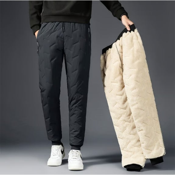 💥Hot Sales - 49% OFF🔥Unisex Thermal Jogging Pants
