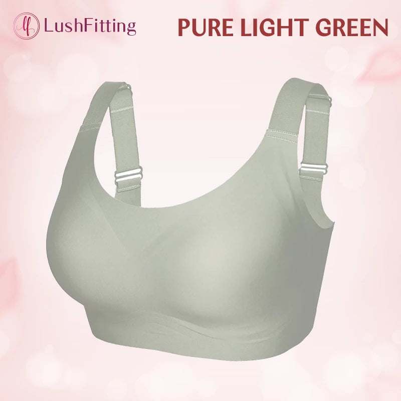 LushFitting - 70% OFF - Powerful Push-Up Seamless Bra