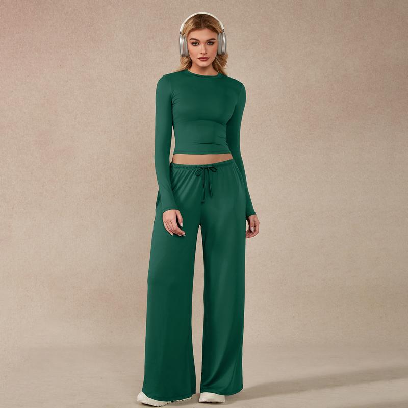 🎁⚡Holiday Sale – Women’s Two-Piece Activewear Set | Limited-Time Offer