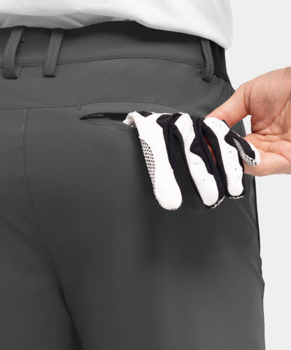 🔥HOT SALE 70% OFF🥰Men's Stretch Quick Dry Casual Work Golf Shorts