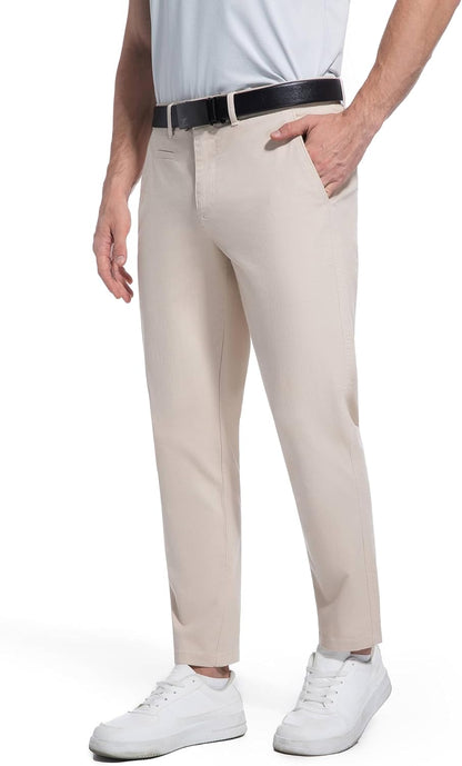 Khaki Pants for Short Men 27