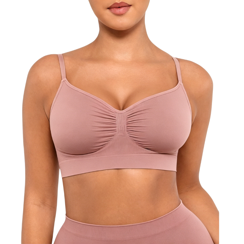 Women's  Comfort Bralettes No Underwire Wireless Bra
