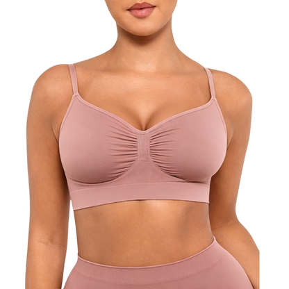 Women's  Comfort Bralettes No Underwire Wireless Bra