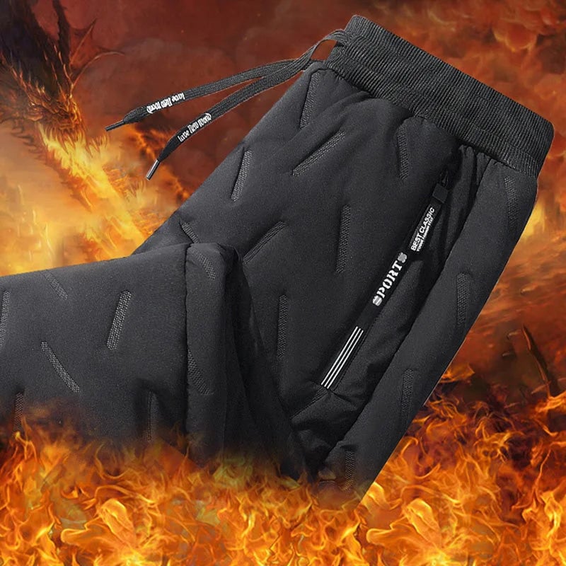 💥Hot Sales - 49% OFF🔥Unisex Thermal Jogging Pants