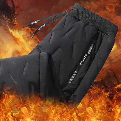💥Hot Sales - 49% OFF🔥Unisex Thermal Jogging Pants