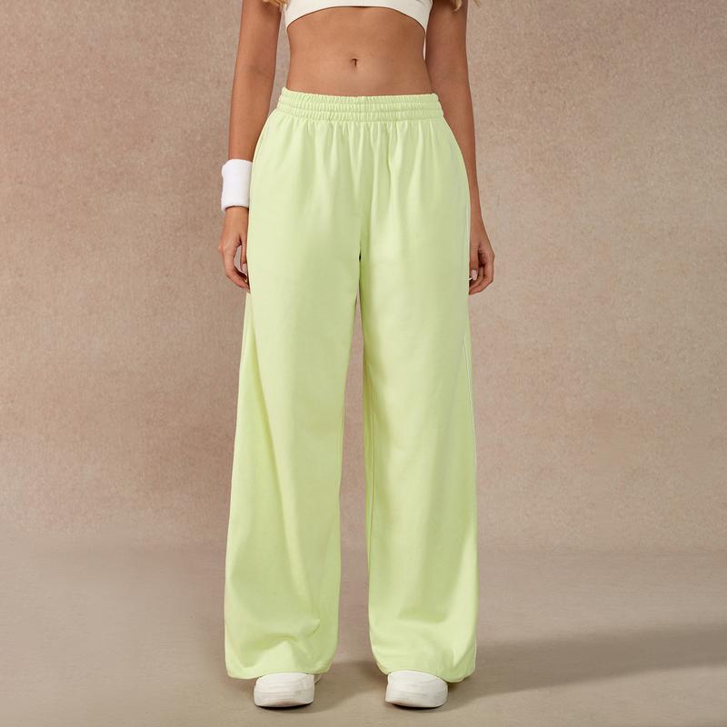 💘 Valentine’s Day Sale 💘Women's Baggy Wide-Leg Pants – Pocket Design