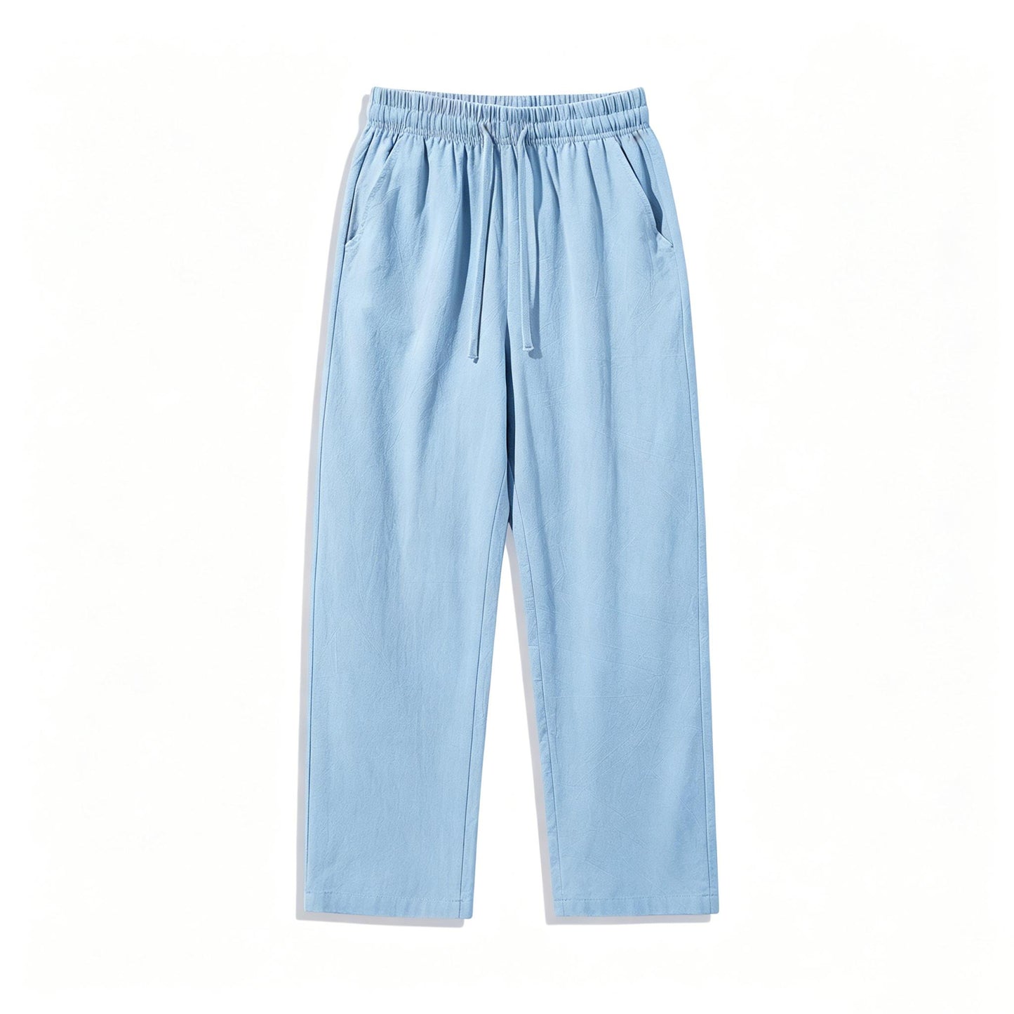 Men’s Lightweight Linen Pants – Breathable, Relaxed Fit for Summer & Everyday Wear