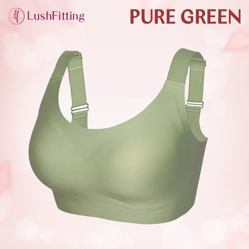 LushFitting - 70% OFF - Powerful Push-Up Seamless Bra