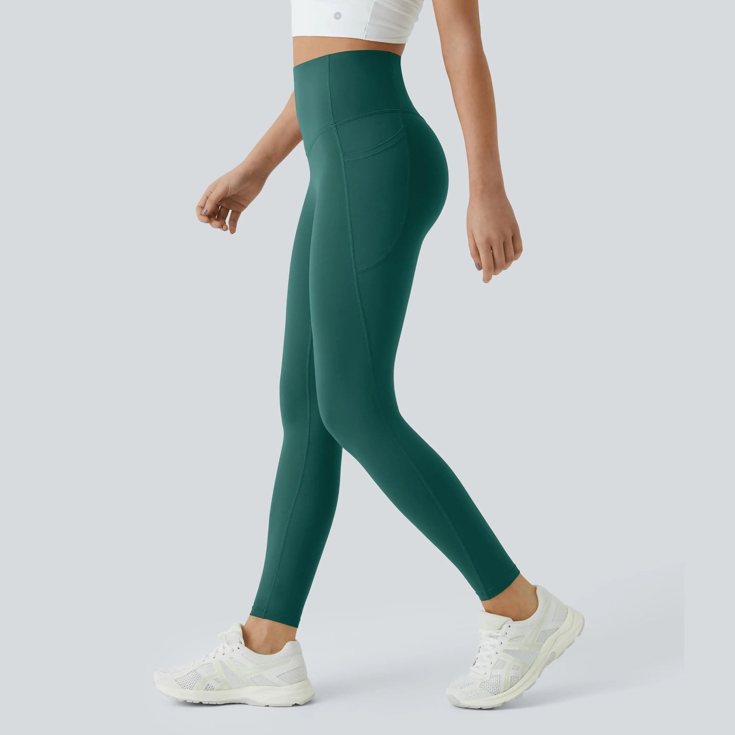 Tummy Control Pocket Shaping Training Leggings