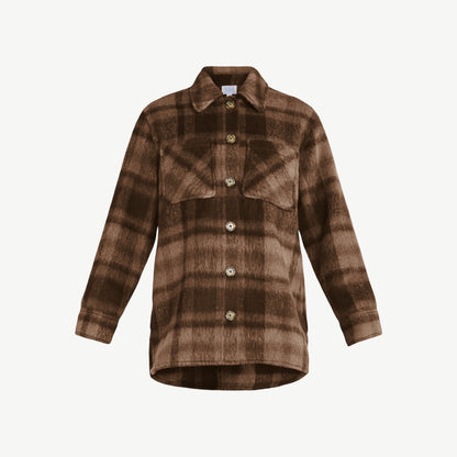 👚 Women's Plaid Jacket – Only $29!