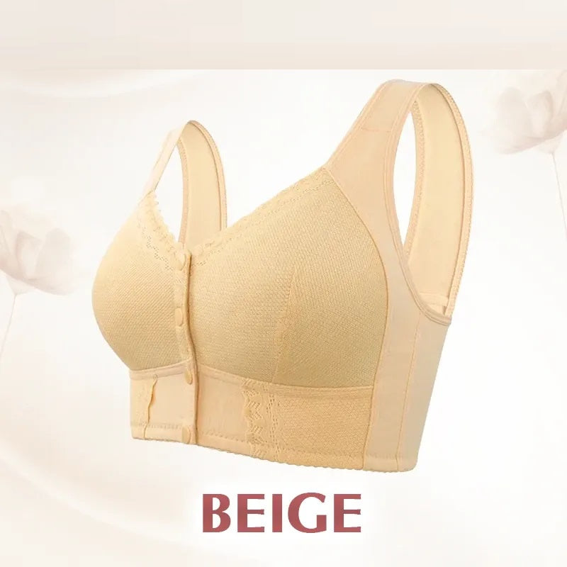 LAST DAY SALE 80% OFF - Front Closure Breathable Bra for Seniors