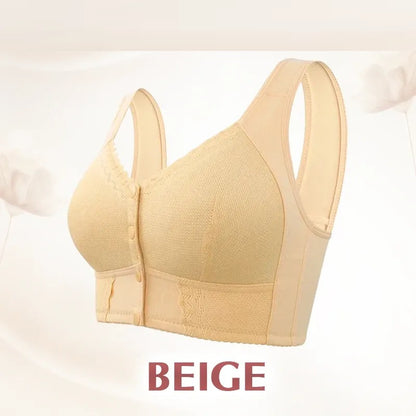 LAST DAY SALE 80% OFF - Front Closure Breathable Bra for Seniors