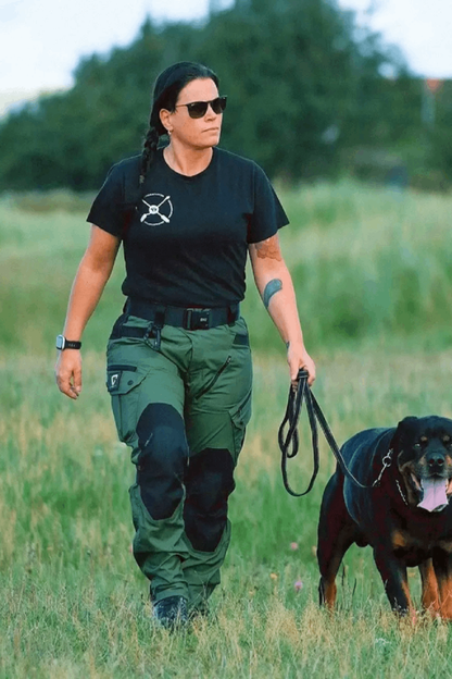 Adventure-Ready Tactical Cargo Pants for Men