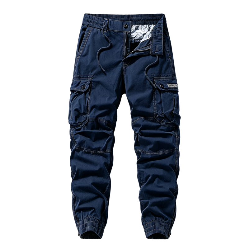 Men’s Fashion Versatile Casual Comfortable Design Pants