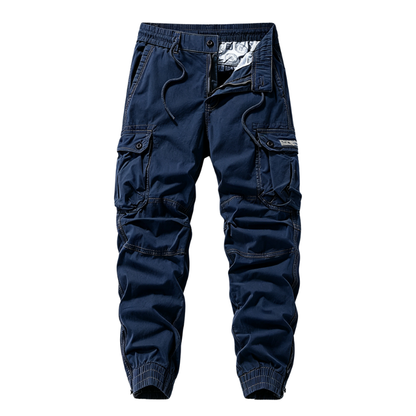 Men’s Fashion Versatile Casual Comfortable Design Pants