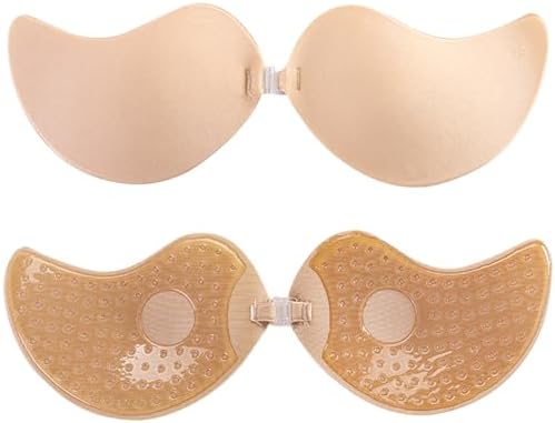Invisible Women'S Push Up Bra