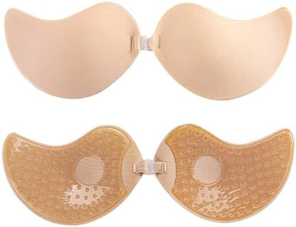 Invisible Women'S Push Up Bra