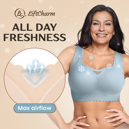 LiftCharm - Comfortable Bust Lifting & Shaping Bra