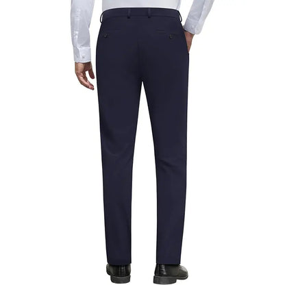 Men's Stretch Dress Pants No Iron Golf Pants
