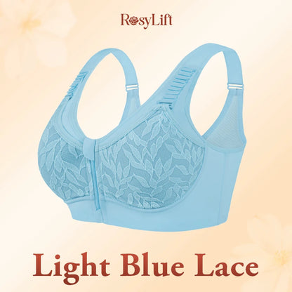 RosyLift - Ultimate Lifting Bounce Control Front Zipper Bra