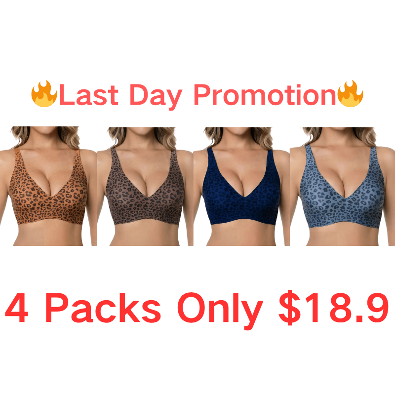 🔥Last 2-Hour Sale🔥The FlatteringLift Bra – Natural Shape, Second-Skin Comfort, All-Day Ease + 50% OFF