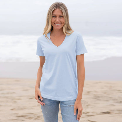 1/3 Pack Women's Plus Size Short/Long Sleeve T-Shirts