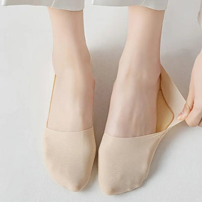 Pairs of Women's Invisible Socks