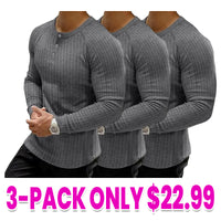 3 Packs Grey