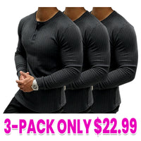 3 Packs Black