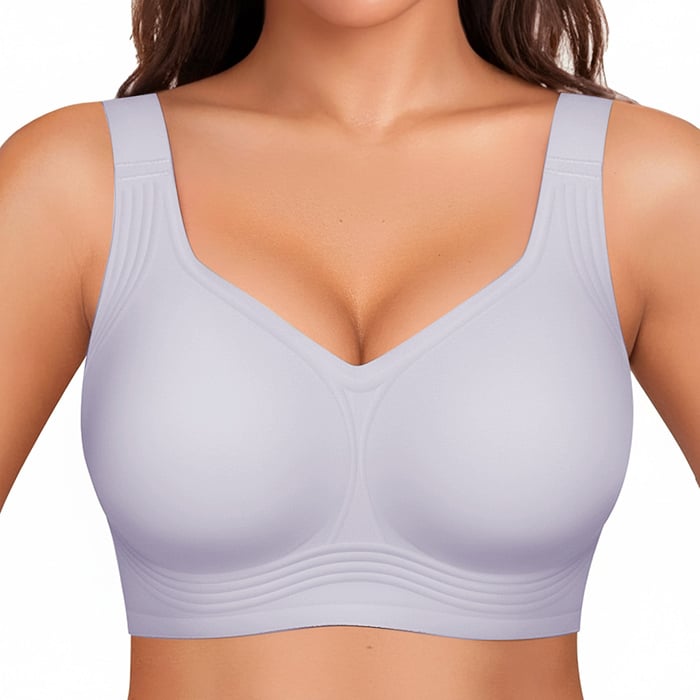 🏆LAST DAY SALE 49% OFF -Super firming bra | Women Wirefree Bras 👍No more sagging breasts