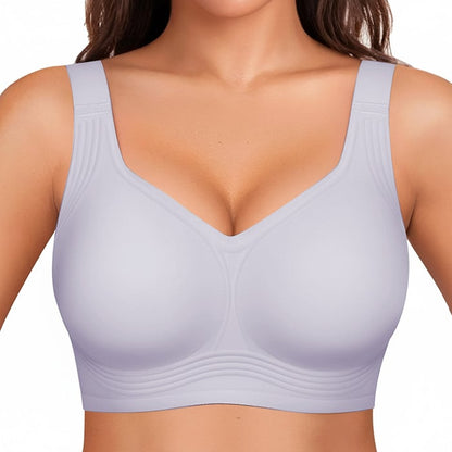 🏆LAST DAY SALE 49% OFF -Super firming bra | Women Wirefree Bras 👍No more sagging breasts