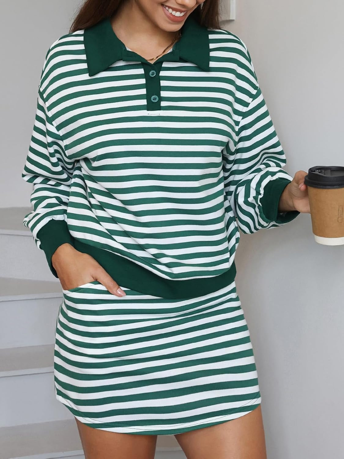 Women'S Casual Ensemble Outfit