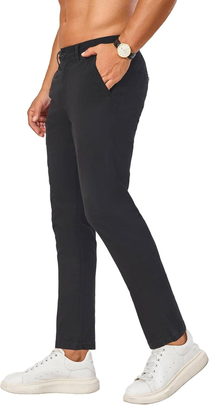 Khaki Pants for Short Men 27