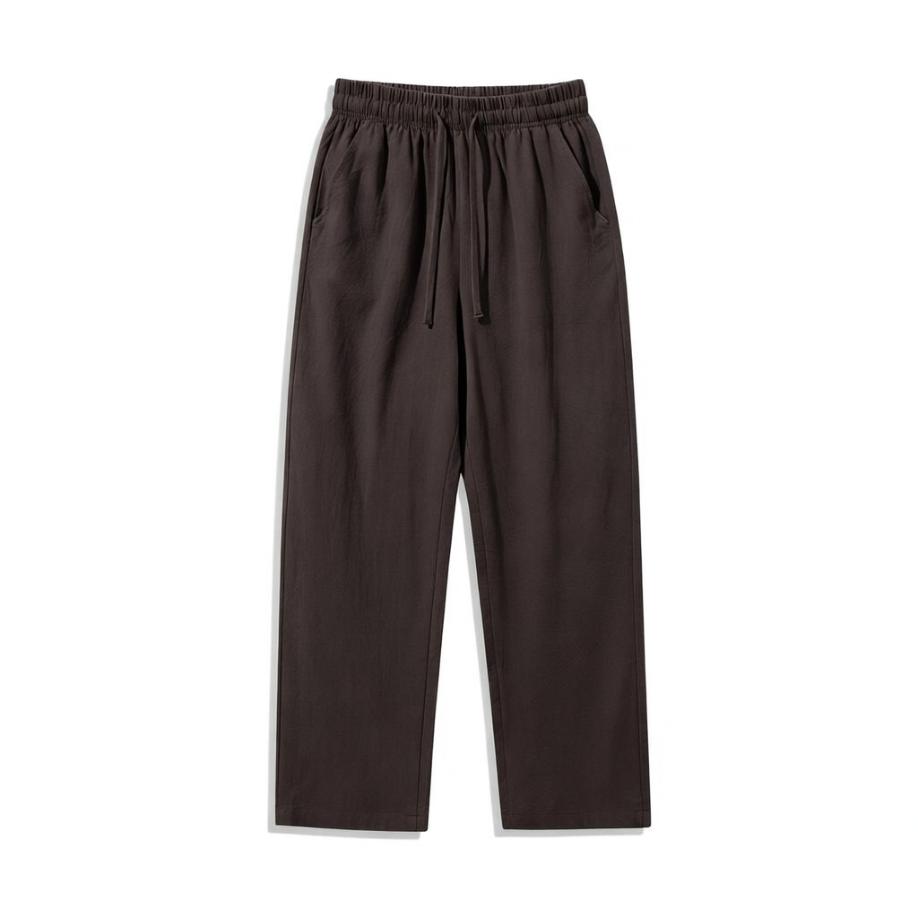 Men’s Lightweight Linen Pants – Breathable, Relaxed Fit for Summer & Everyday Wear