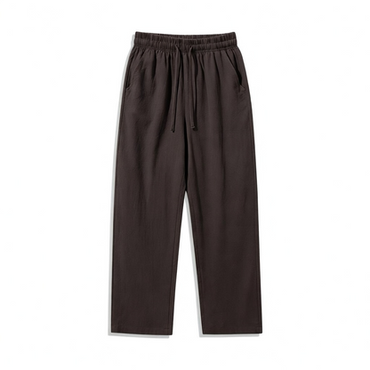 Men’s Lightweight Linen Pants – Breathable, Relaxed Fit for Summer & Everyday Wear