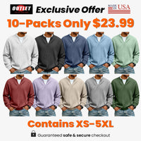 8 Packs (one of Each Color)