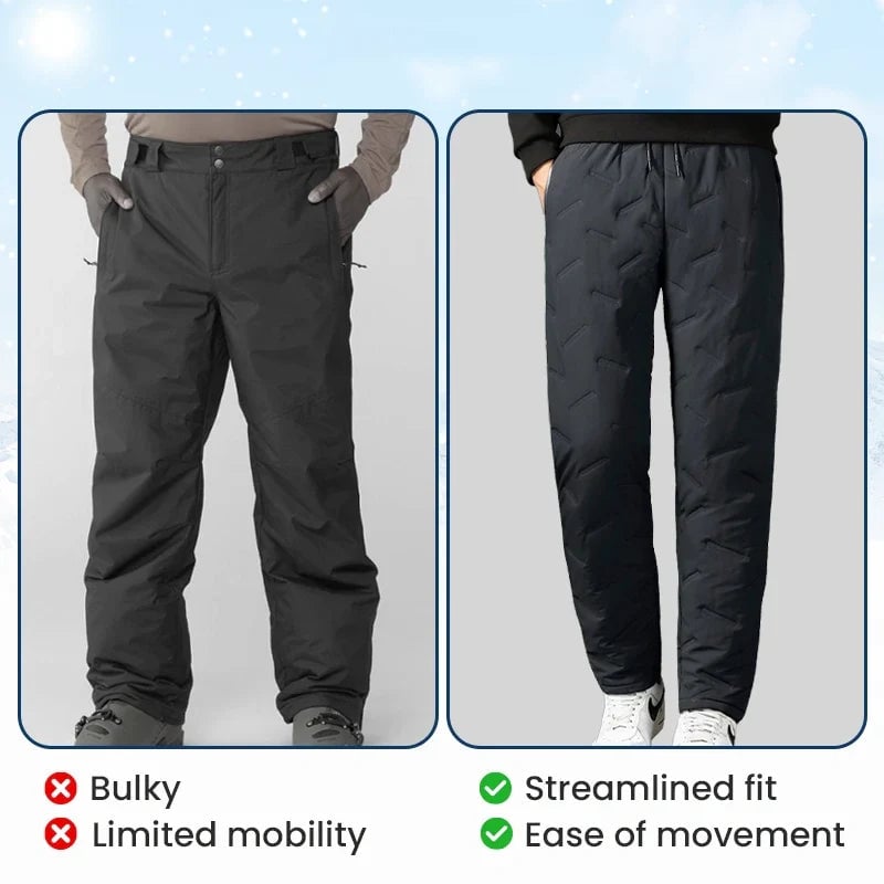 💥Hot Sales - 49% OFF🔥Unisex Thermal Jogging Pants